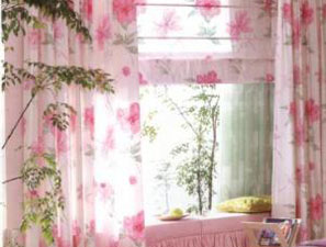 國(guó)越紡織“花滿軒”窗簾延續(xù)傳奇