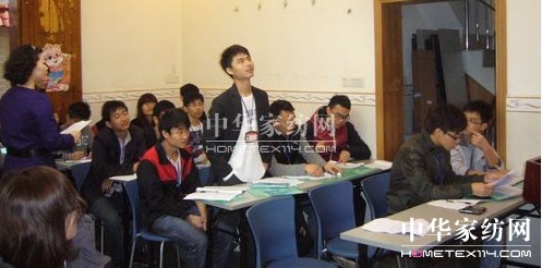 圖美寢飾2012精英特訓(xùn)營(yíng)開(kāi)營(yíng)