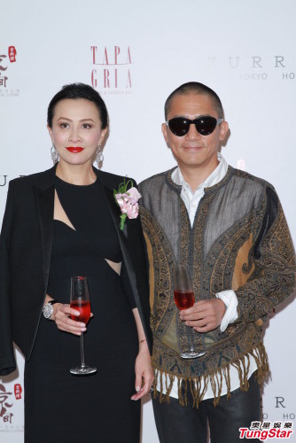 劉嘉玲贊梁朝偉24孝老公