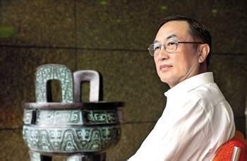 柳傳志:搞定外籍員工 做事先做人