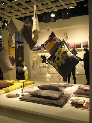 美化家紡陳列的目的