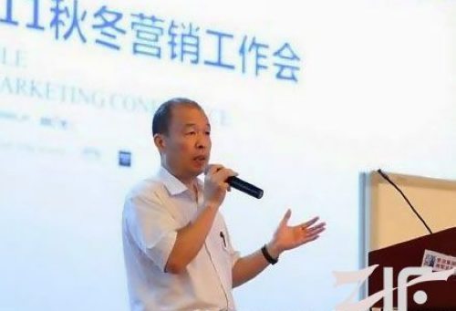 夢(mèng)潔家紡姜天武:挫折是化了妝的祝福